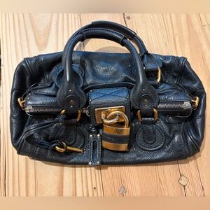 Vintage Chloe Paddington bag